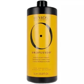 Champú Orofluido 1000 ml para cabello brillante