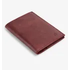 Tarjetero de piel Scalpers en dos colores disponibles