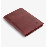 Tarjetero de piel Scalpers en dos colores disponibles