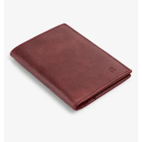 Tarjetero de piel Scalpers en dos colores disponibles