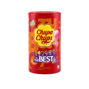 Caramelos Chupa Chups sabor surtido - Paquete 100 unidades