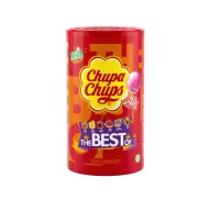 Caramelos Chupa Chups sabor surtido - Paquete 100 unidades