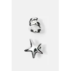 Anillos de Estrella - Pack de 2 Piezas