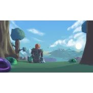 Aventura en el mundo de Terraria