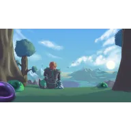 Aventura en el mundo de Terraria