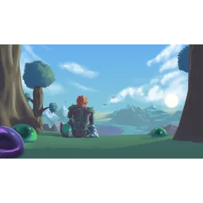 Aventura en el mundo de Terraria