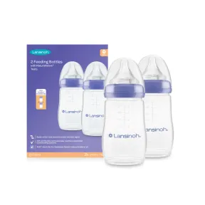 Biberones anticólicos Lansinoh – 2 x 240 ml