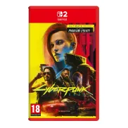 Cyberpunk 2077 para Switch 2 | Cuenta Española (tienda JP)