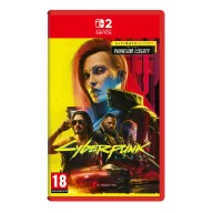 Cyberpunk 2077 para Switch 2 | Cuenta Española (tienda JP)