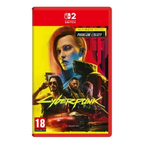 Cyberpunk 2077 para Switch 2 | Cuenta Española (tienda JP)