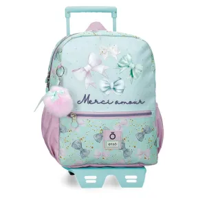Mochila Enso Merci Amour para niños