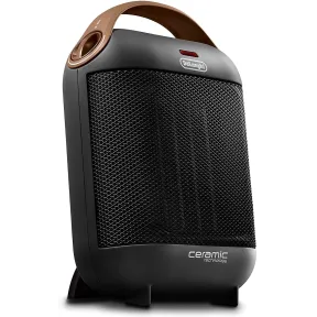 Calefactor De'Longhi HFX30C18.AG (1800W) con función antihielo