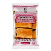 El Molino Napolitanas de cacao 270 g