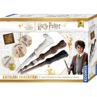 Varita mágica Harry Potter: manualidades de Dumbledore y Voldemort