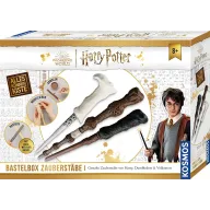Varita mágica Harry Potter: manualidades de Dumbledore y Voldemort