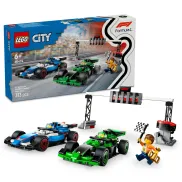 LEGO Alicia TBD-City 60474: Aventura en bloques
