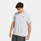 Camiseta Under Armour Blanco Tech Textured SS para Hombre