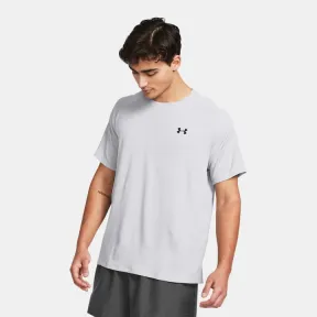 Camiseta Under Armour Blanco Tech Textured SS para Hombre