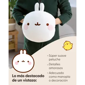 Manguito Calentador de Manos para Fríos Días | NICI Molang
