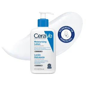 Loción Hidratante CeraVe para Piel Seca y Muy Seca
