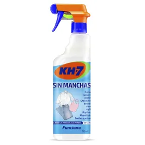 Quitamanchas KH-7 Ropa 715 mL Elimina Vino, Chocolate, Aceite