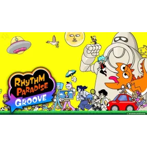 Demo GRATIS de Rhythm Heaven Groove para Nintendo Switch