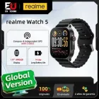 Realme Watch 5: Smartwatch Innovador y Funcional