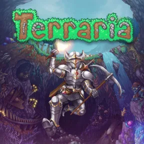 Steam: Terraria - Aventura en el mundo pixelado