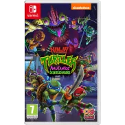 Mutantes desencadenados: Tortugas Ninja - Switch