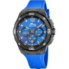 Reloj de fibra de carbono Lotus