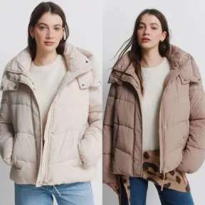 Springfield Chaqueta acolchada con capucha (XS a XL)
