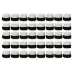 40 overgrips blancos lisos para raquetas