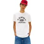 Camiseta Tommy Jeans SS para Hombre - Tallas Variadas