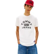 Camiseta Tommy Jeans SS para Hombre - Tallas Variadas