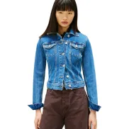 Chaqueta Trucker de Mujer Tommy Jeans - Varias Tallas