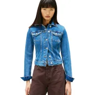 Chaqueta Trucker de Mujer Tommy Jeans - Varias Tallas