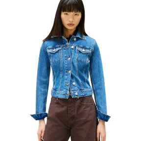 Chaqueta Trucker de Mujer Tommy Jeans - Varias Tallas