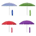Sombrillas de 140 cm para jardín, piscina o playa