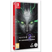 Remasterizado de System Shock 2 para Nintendo Switch