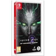 Remasterizado de System Shock 2 para Nintendo Switch