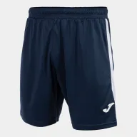 Glasgow shorts para hombre en marino y blanco