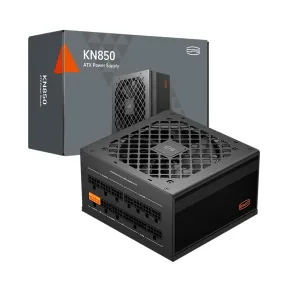 850W Fuente de Alimentación Modular ATX 3.1, 80 Plus Gold