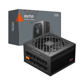 Fuente Modular 750W ATX 3.1, Certificación 80 Plus Gold