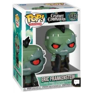 Eric Frankenstein Funko figura Creature Commandos DC