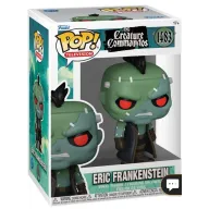 Eric Frankenstein Funko figura Creature Commandos DC