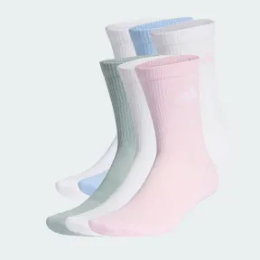Calcetines clásicos acolchados ADIDAS - 6 pares (talla 46+)
