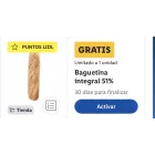 PAN GRATIS SIN COMPRAS para Toda España - LIDL PLUS