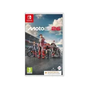 MotoGP 26 para Nintendo Switch (Código en la caja)