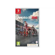 MotoGP 26 para Nintendo Switch (Código en la caja)
