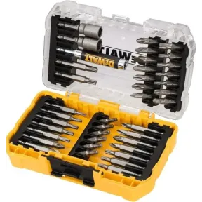 Juego de 40 piezas DEWALT de herramientas profesionales